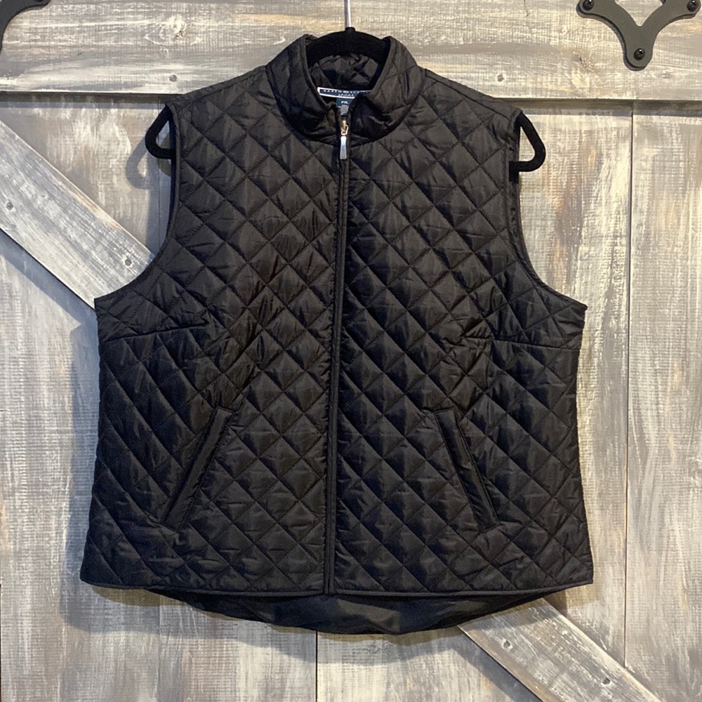 Kendra Scott Quilted Vest